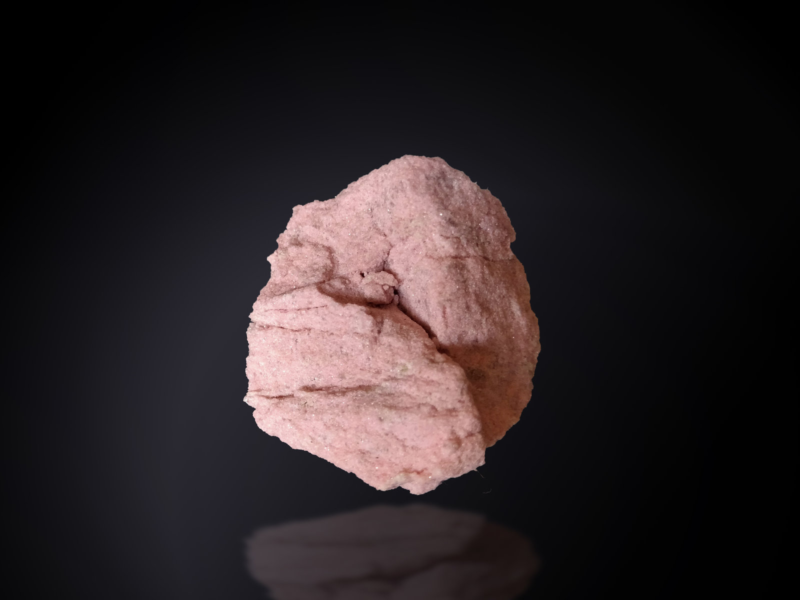 Zoisite (variety thulite)
35 mm x 38 mm x 30 mm
(Autor: Firmo Espinar)