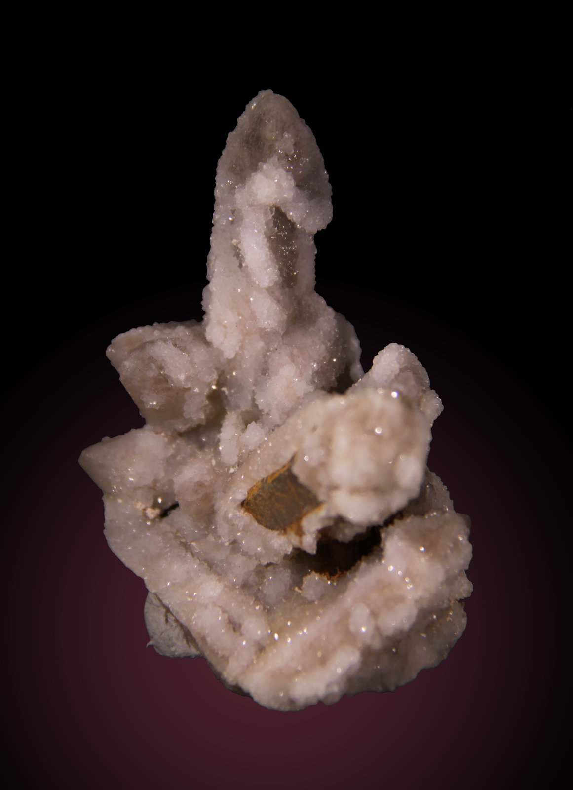 Quartz
55mm x 33mm x 52mm
(Autor: Firmo Espinar)