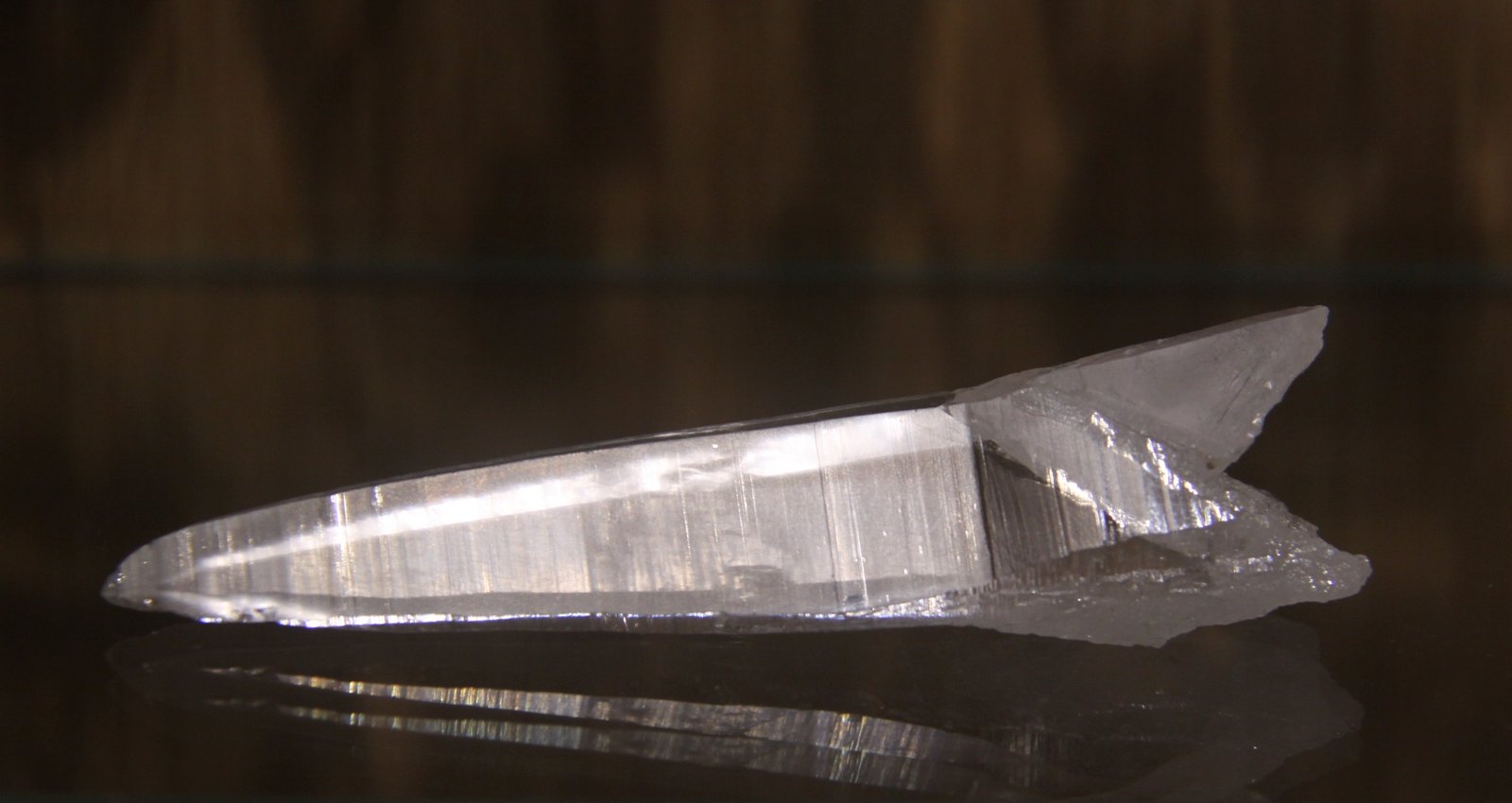 Quartz
26mm x 94mm x 18mm
(Autor: Firmo Espinar)