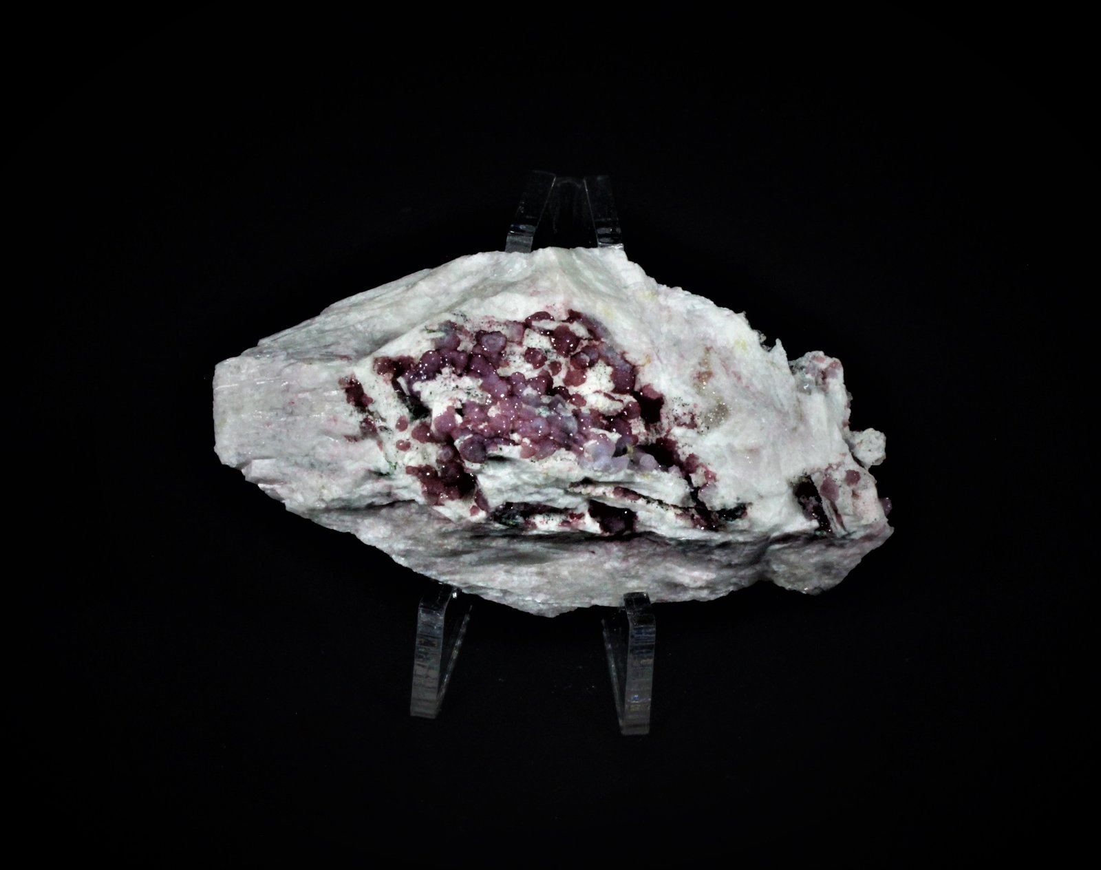 Variscite, Strengite, Albite
75 mm x 34 mm x 39 mm
(Autor: Don Lum)