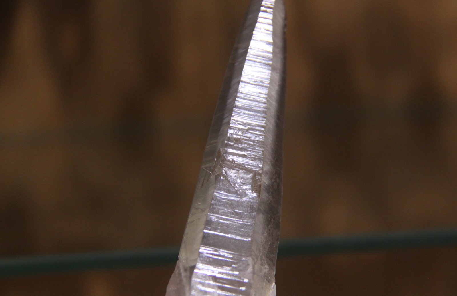 Quartz
26mm x 94mm x 18mm
(Autor: Firmo Espinar)