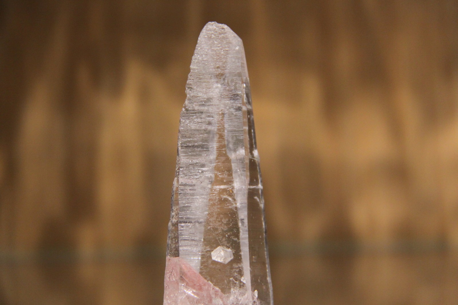 Quartz
27mm x 86mm x 20mm
(Autor: Firmo Espinar)