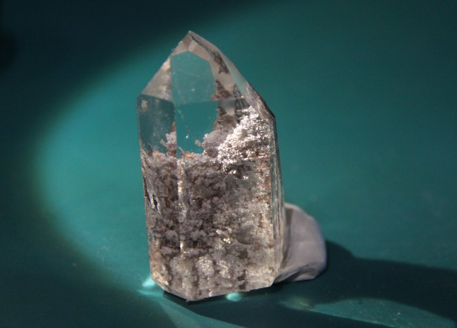 Quartz
24mm x 42mm x 20mm
(Autor: Firmo Espinar)