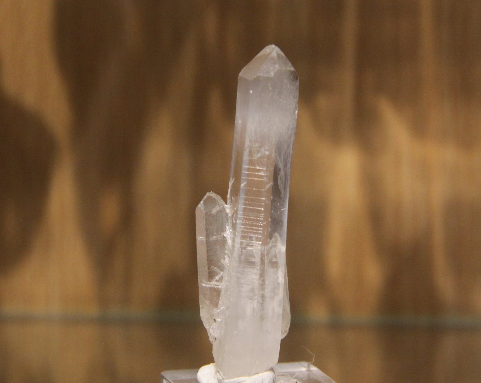 Quartz
18mm x 64mm x 17mm
(Autor: Firmo Espinar)