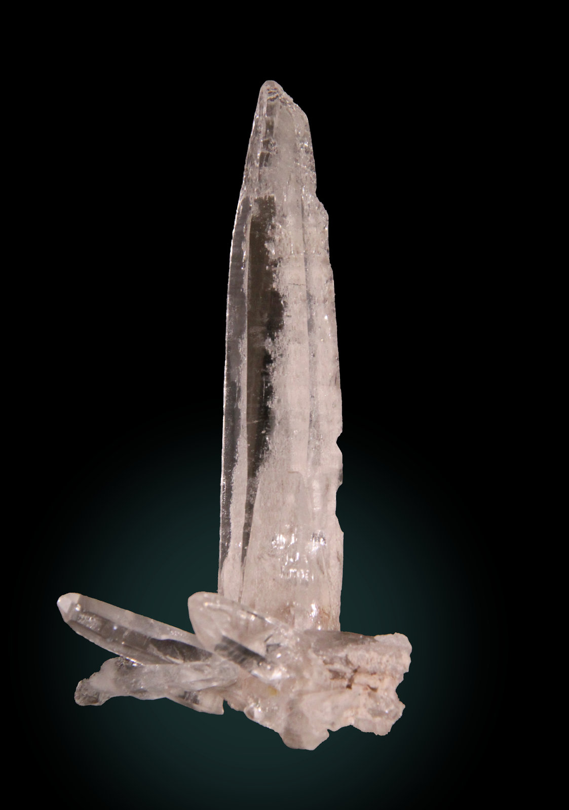 Quartz
62mm x 115mm x 40mm
(Autor: Firmo Espinar)