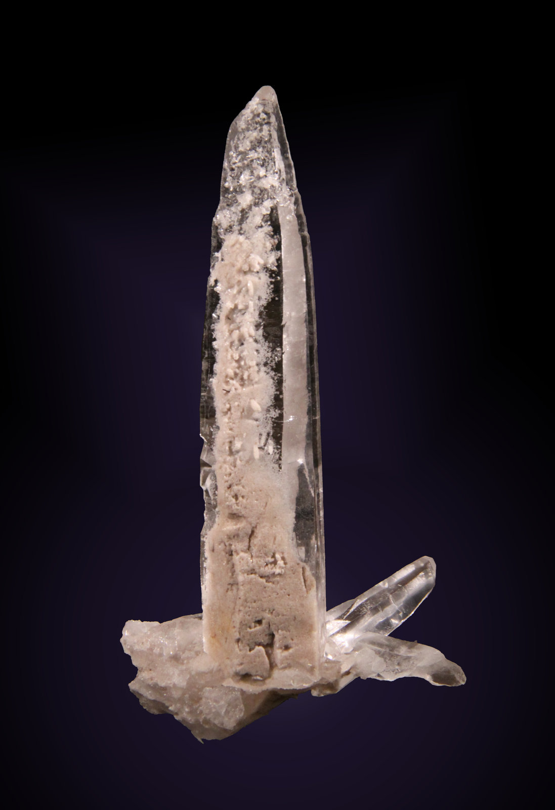 Quartz
62mm x 115mm x 40mm
(Autor: Firmo Espinar)