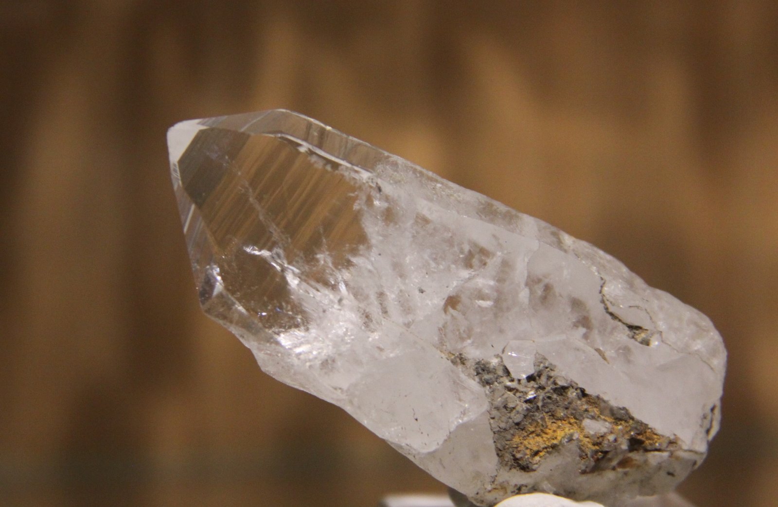 Quartz
32mm x 57mm x 11mm
(Autor: Firmo Espinar)