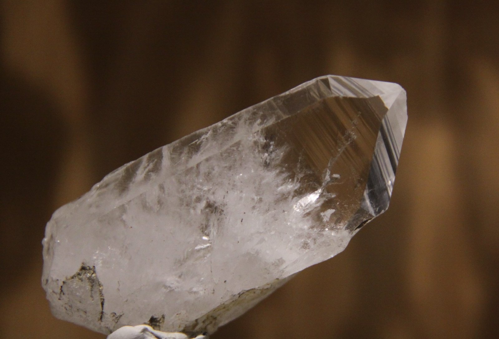 Quartz
32mm x 57mm x 11mm
(Autor: Firmo Espinar)