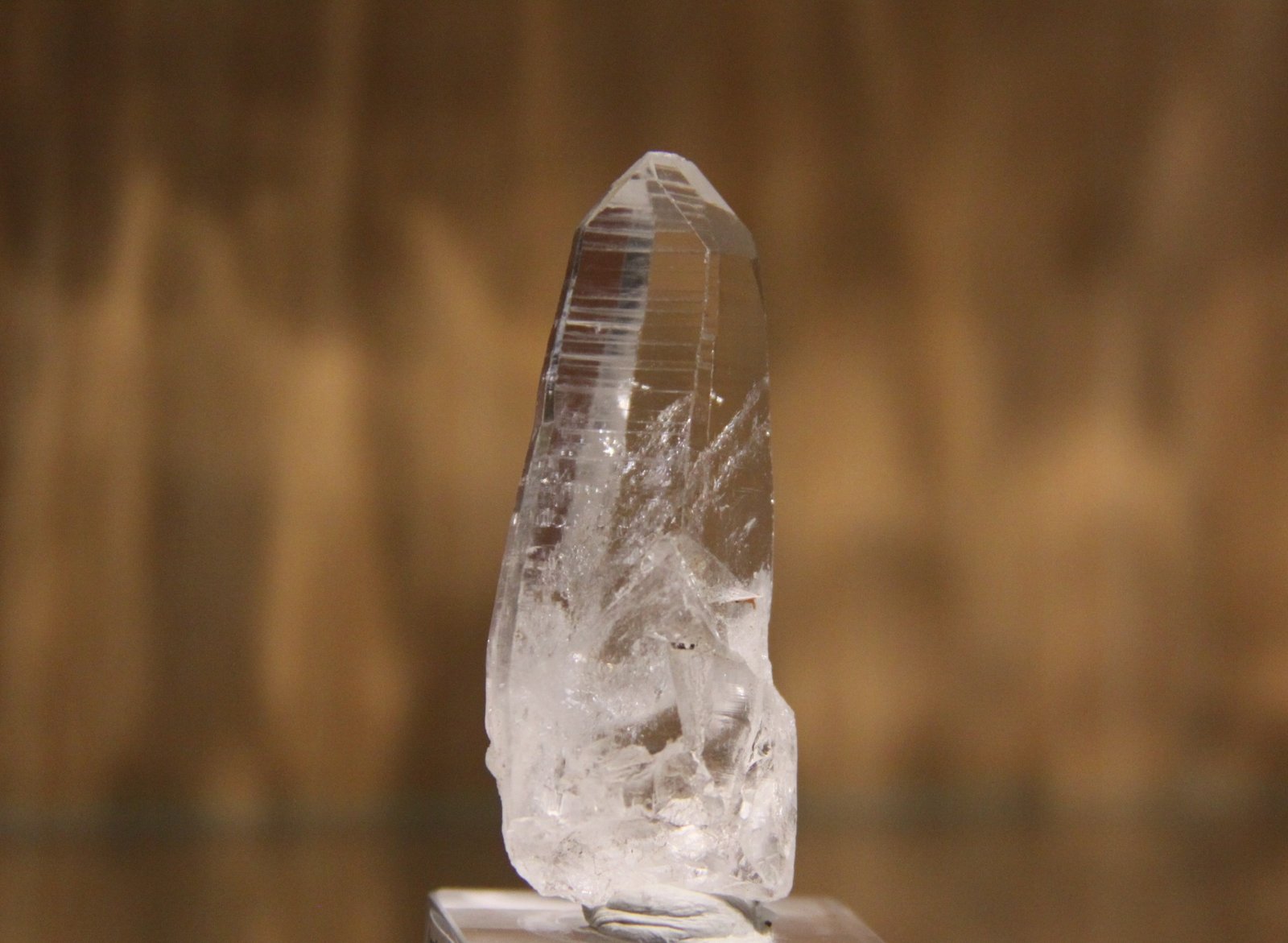 Quartz
25mm x 54mm x 19mm
(Autor: Firmo Espinar)