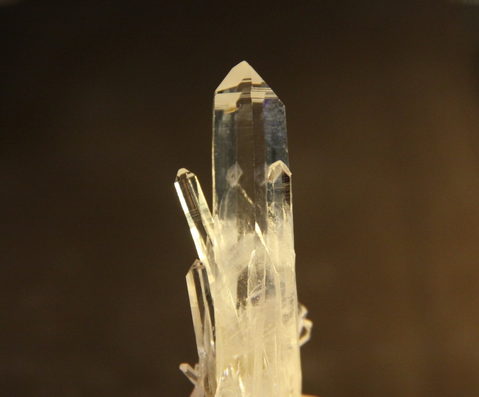 Quartz
23mm x 64mm x 22mm
(Autor: Firmo Espinar)