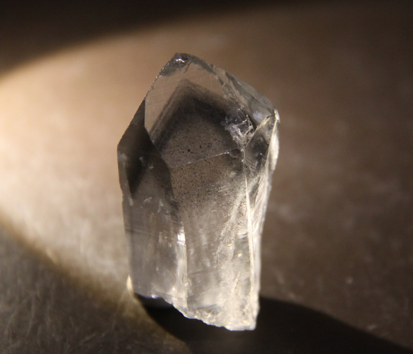Quartz
26mm x 42mm x 20mm
(Autor: Firmo Espinar)