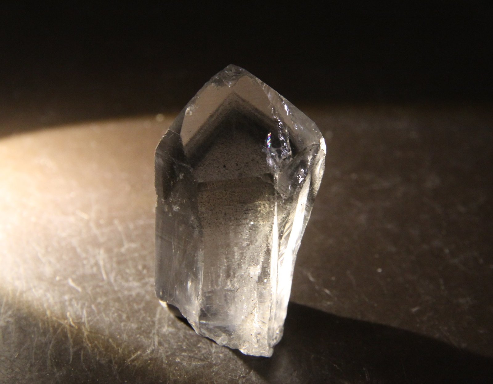 Quartz
26mm x 42mm x 20mm
(Autor: Firmo Espinar)
