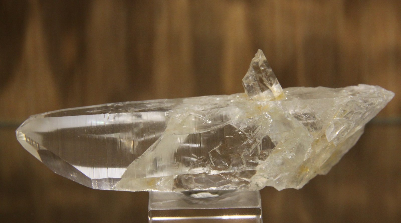 Quartz
37mm x 108mm x 21mm
(Autor: Firmo Espinar)