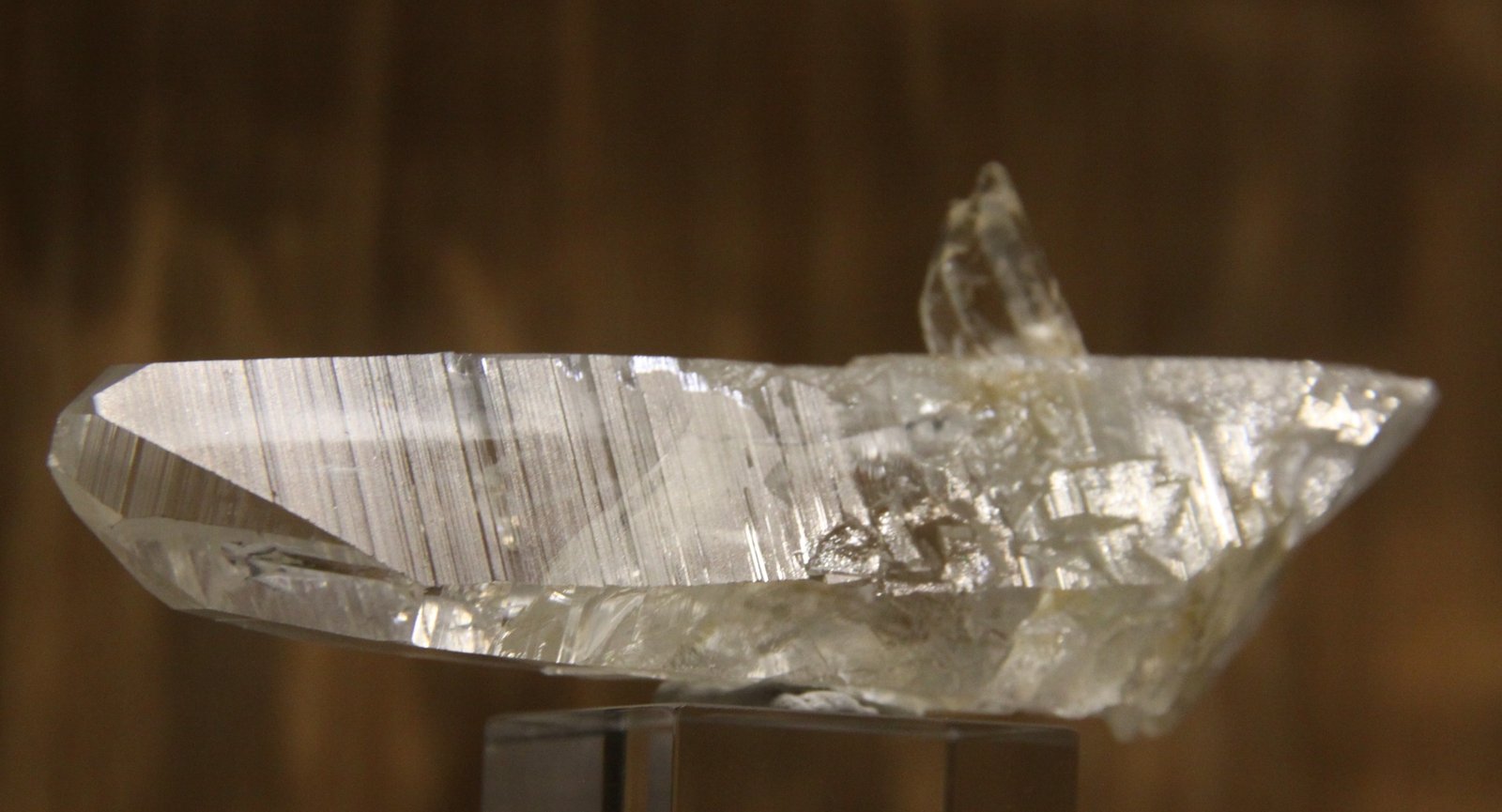 Quartz
37mm x 108mm x 21mm
(Autor: Firmo Espinar)