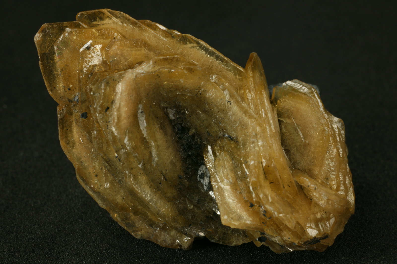 Barite
4cm across
(Autor: Fiebre Verde)