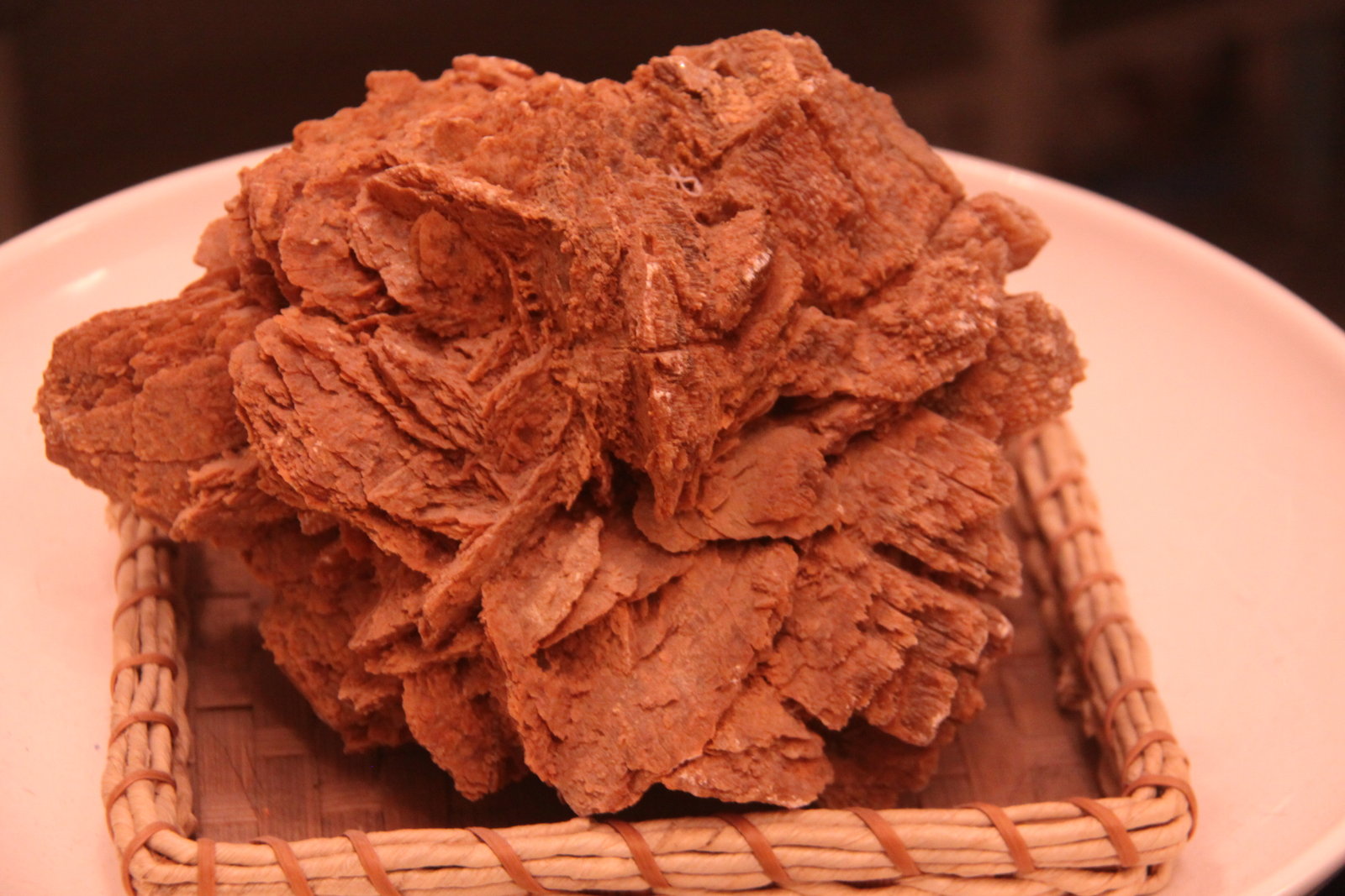 Gypsum
33cm x 24cm x 30cm
(Autor: Firmo Espinar)