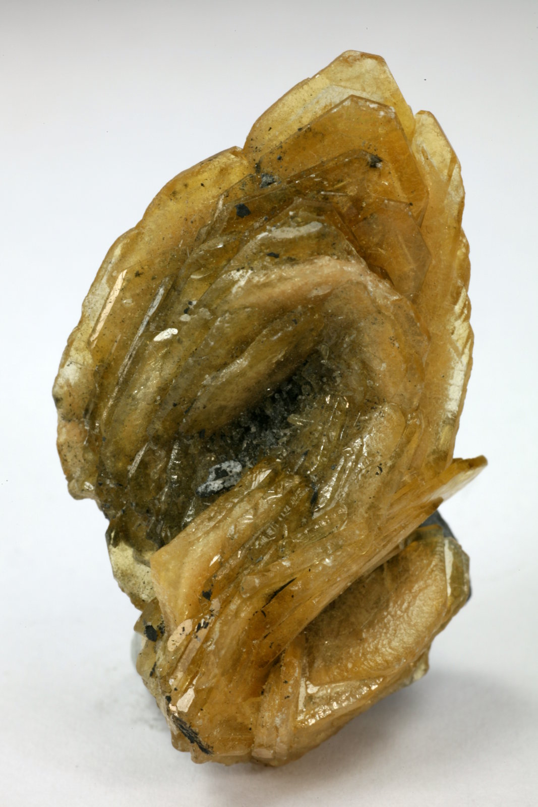Barite
4cm across
(Autor: Fiebre Verde)