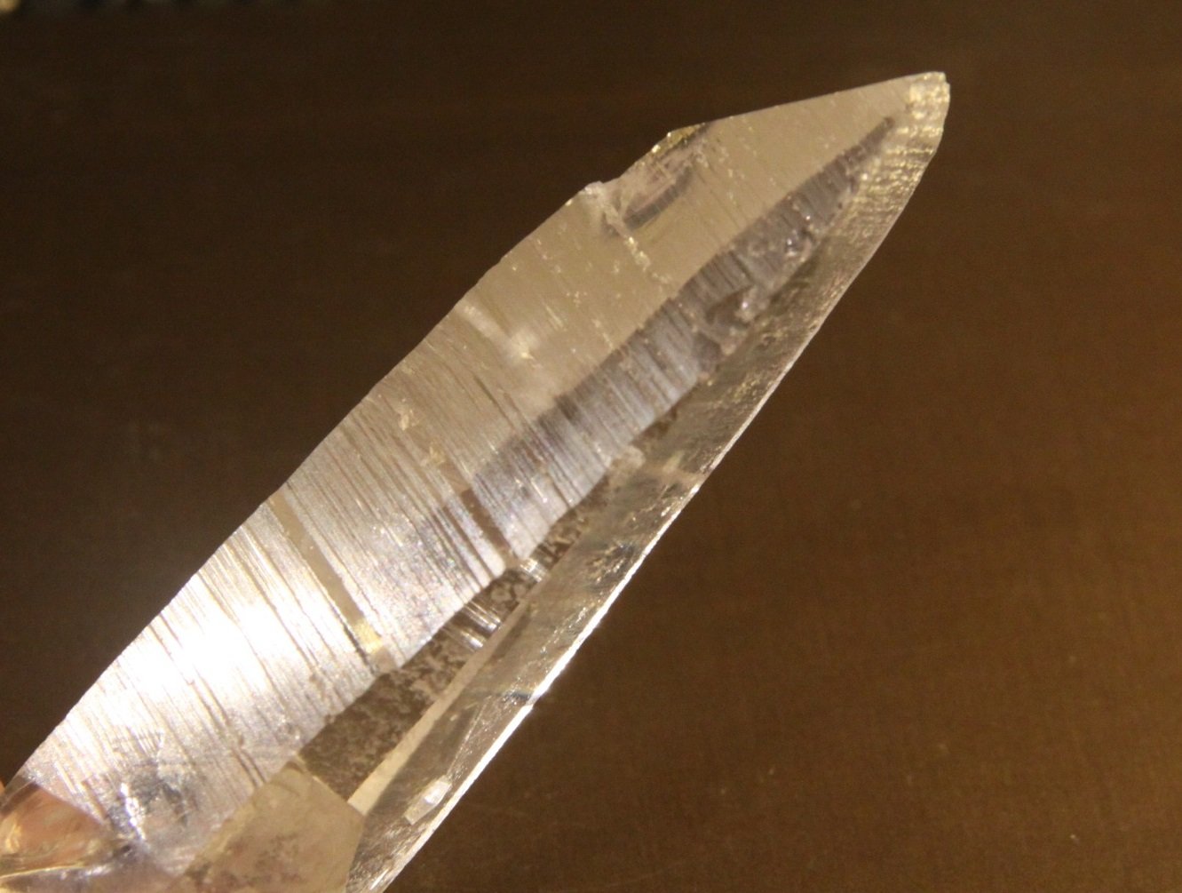 Quartz
27mm x 86mm x 20mm
(Autor: Firmo Espinar)