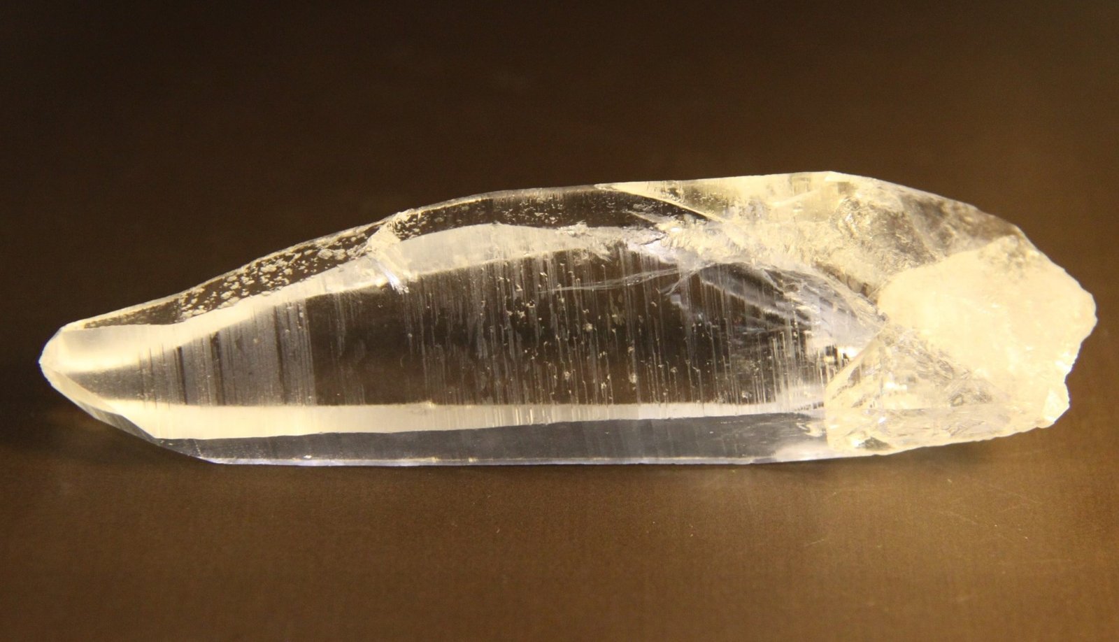 Quartz
29mm x 93mm x 18mm
(Autor: Firmo Espinar)