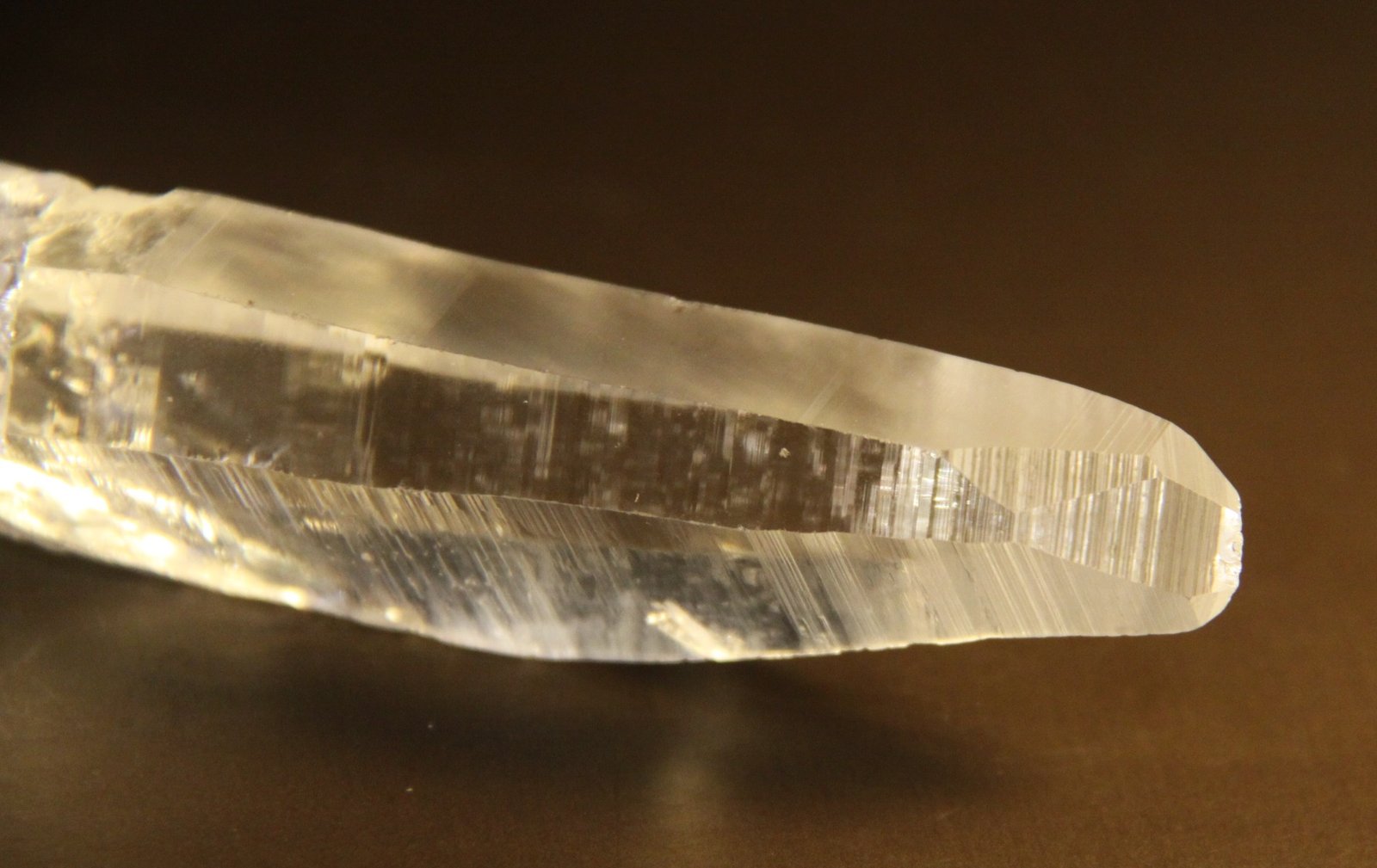 Quartz
29mm x 93mm x 18mm
(Autor: Firmo Espinar)