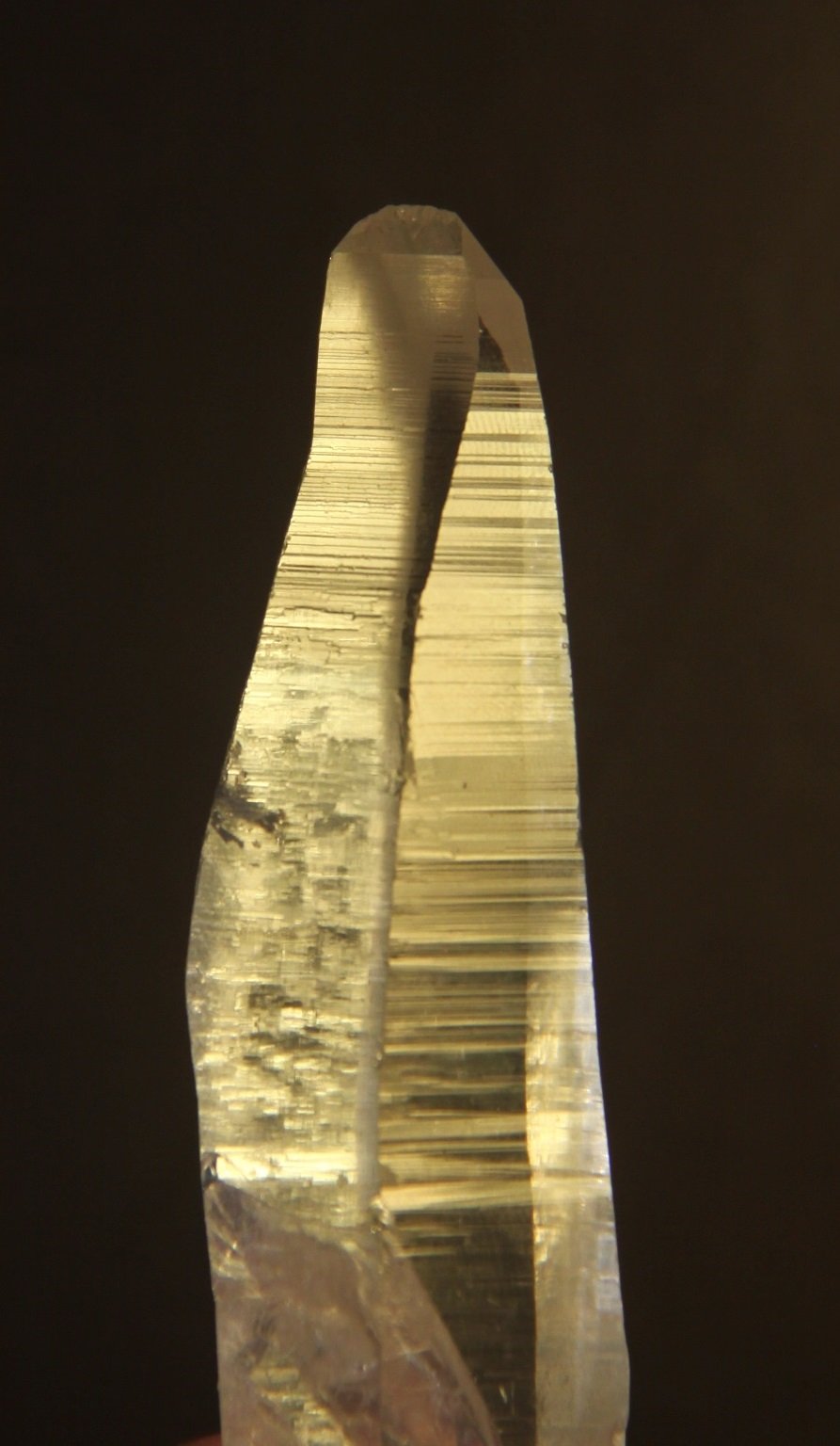 Quartz
29mm x 93mm x 18mm
(Autor: Firmo Espinar)
