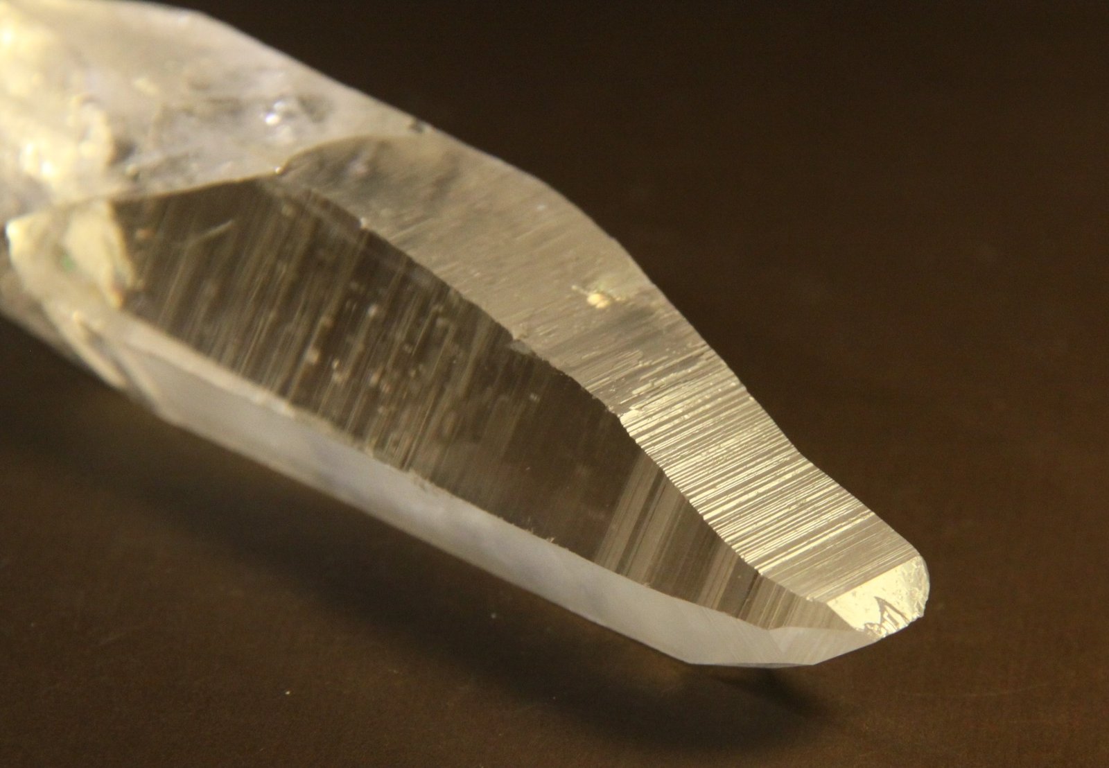 Quartz
29mm x 93mm x 18mm
(Autor: Firmo Espinar)