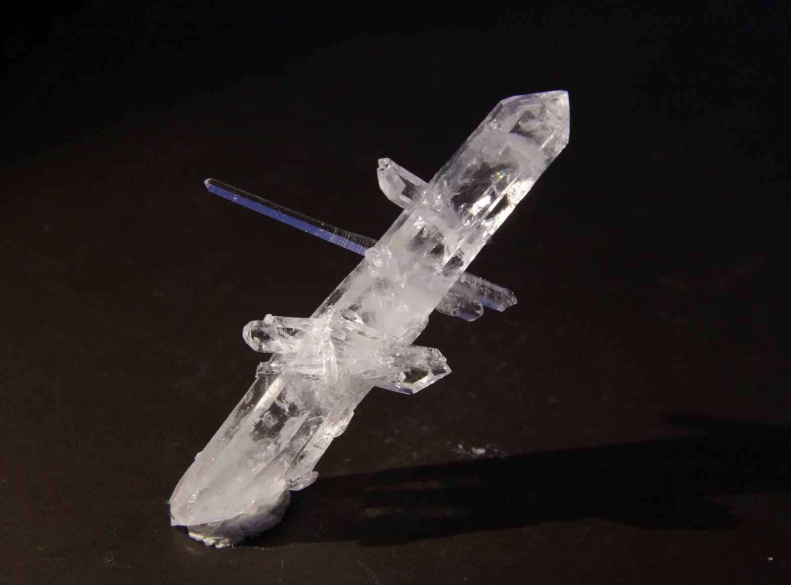 Quartz
71mm x 33mm x 15mm
(Autor: Firmo Espinar)
