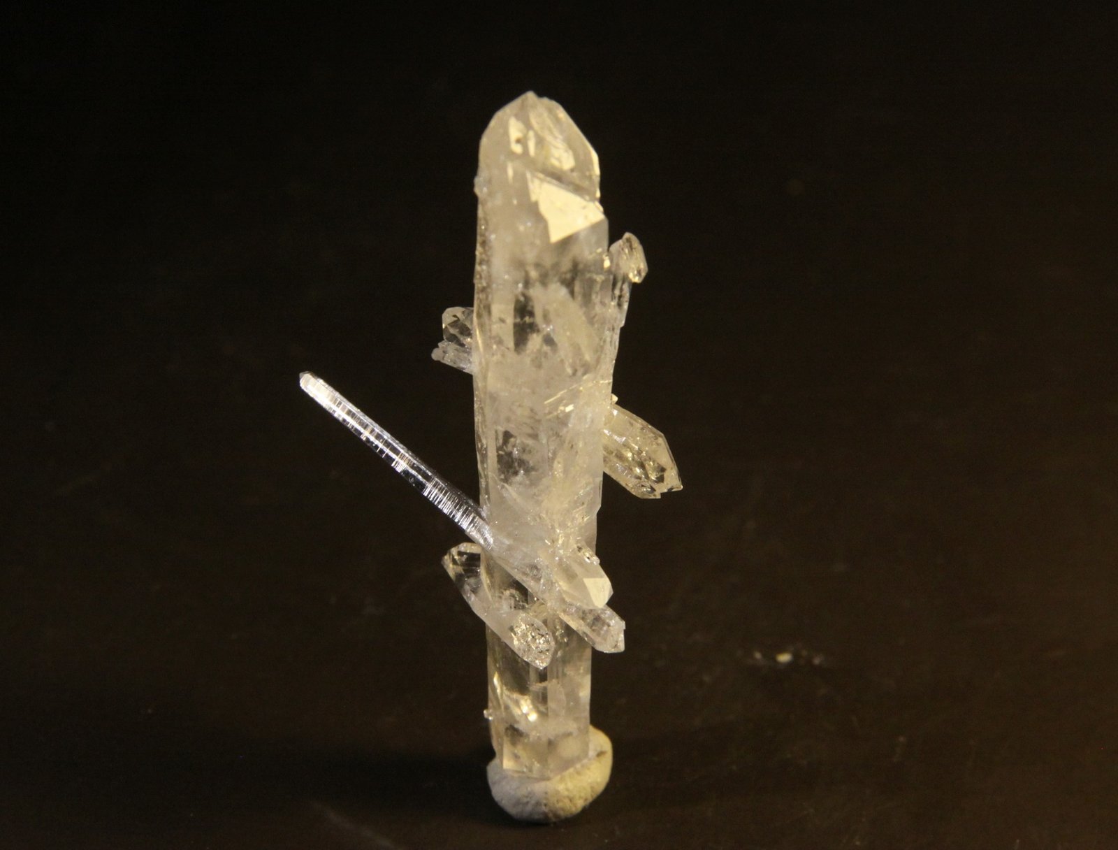 Quartz
71mm x 33mm x 15mm
(Autor: Firmo Espinar)