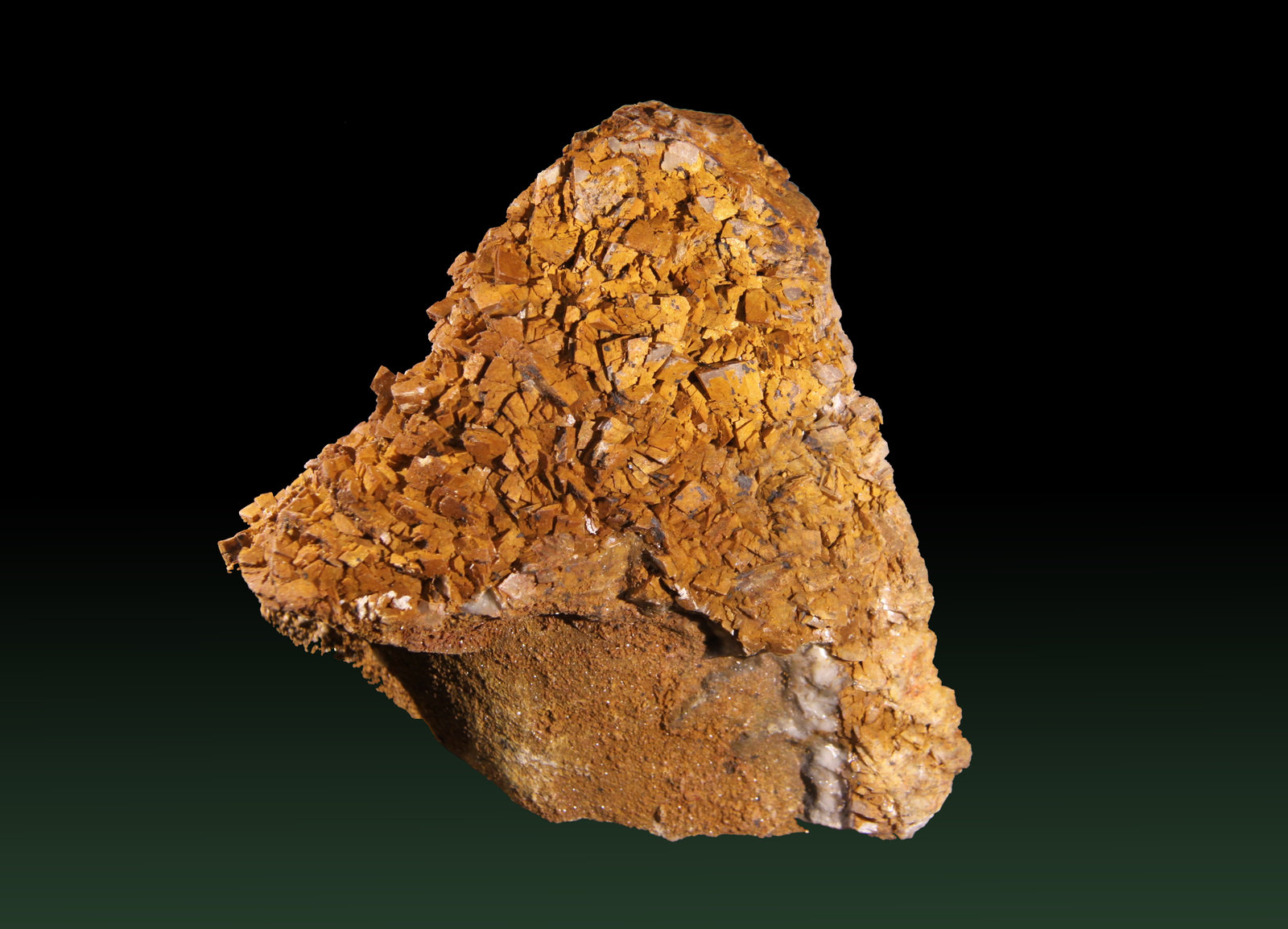 Dolomite
105mm x 110mm x 70mm
(Autor: Firmo Espinar)