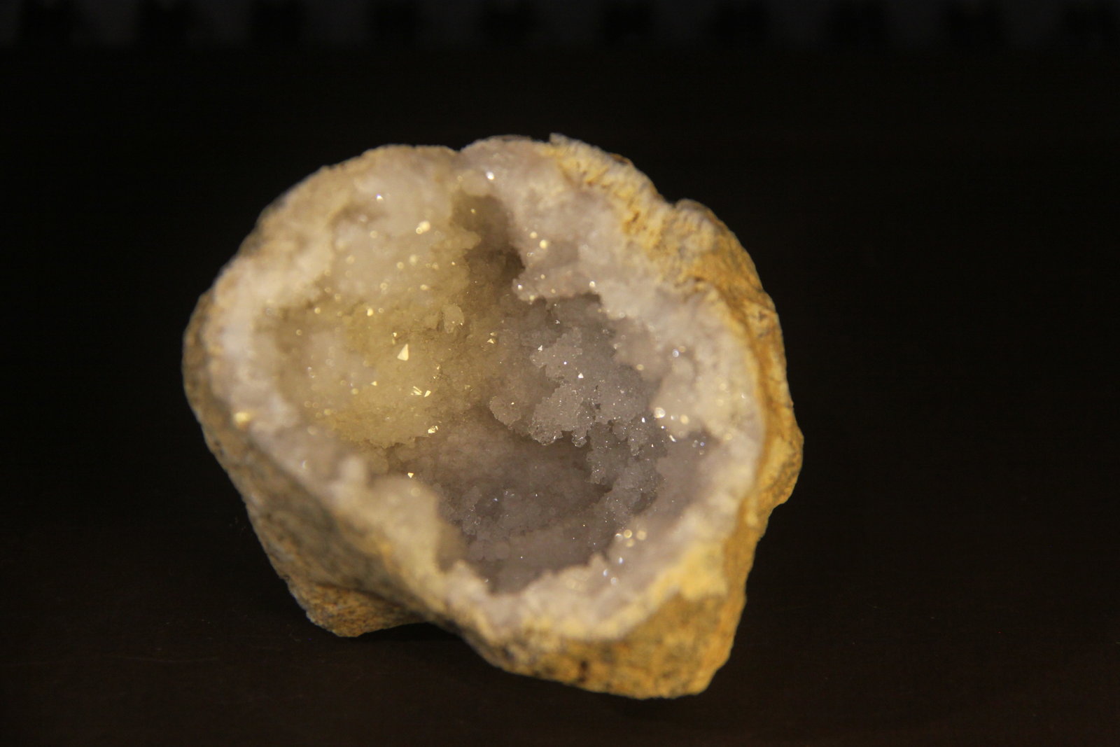 Quartz
66mm x 56mm x 57mm
(Autor: Firmo Espinar)