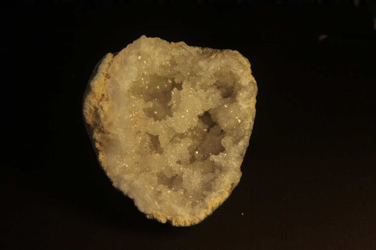 Quartz
66mm x 56mm x 57mm
(Autor: Firmo Espinar)