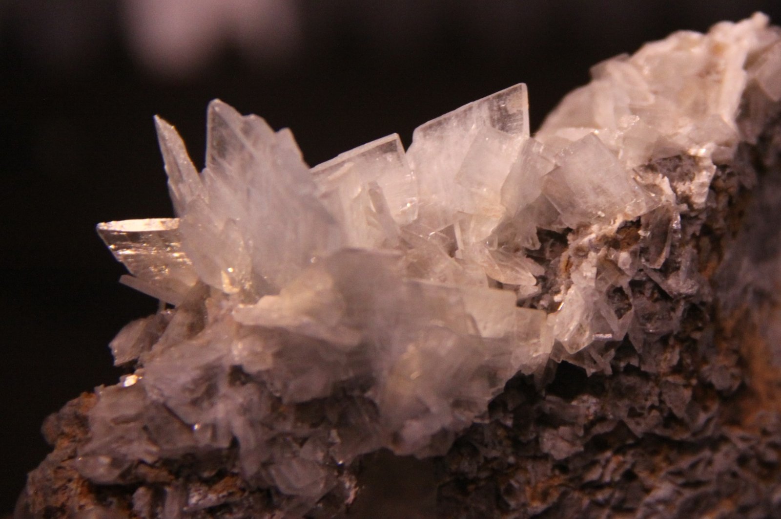 Baryte
73mm x 62mm x 36mm
(Autor: Firmo Espinar)