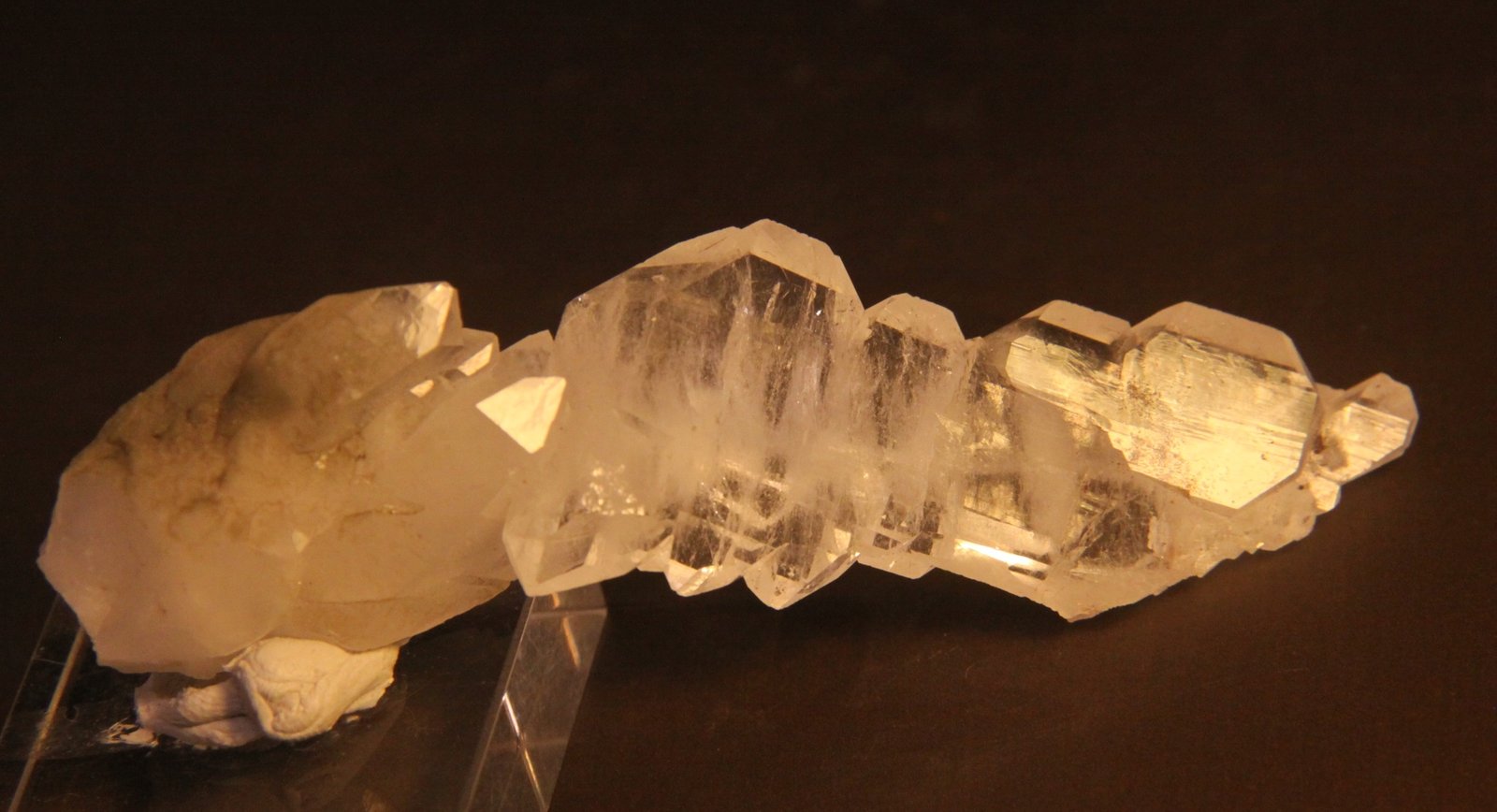 Quartz
28mm x 84mm x 16mm
(Autor: Firmo Espinar)