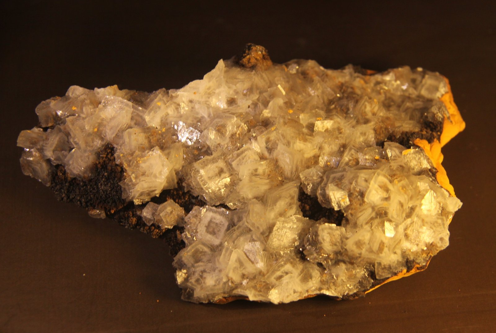 Calcite
112mm x 76mm x 33mm
(Autor: Firmo Espinar)