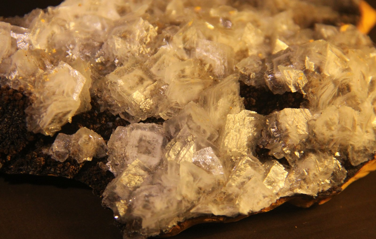 Calcite
112mm x 76mm x 33mm
(Autor: Firmo Espinar)