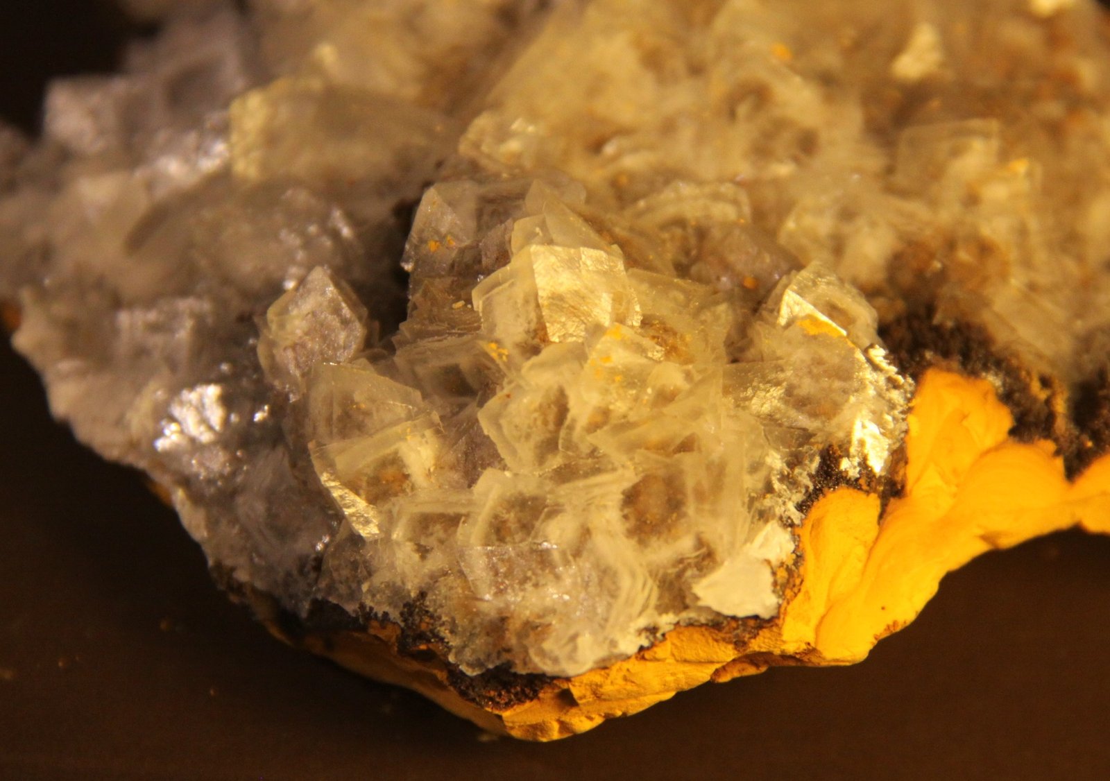 Calcite
112mm x 76mm x 33mm
(Autor: Firmo Espinar)
