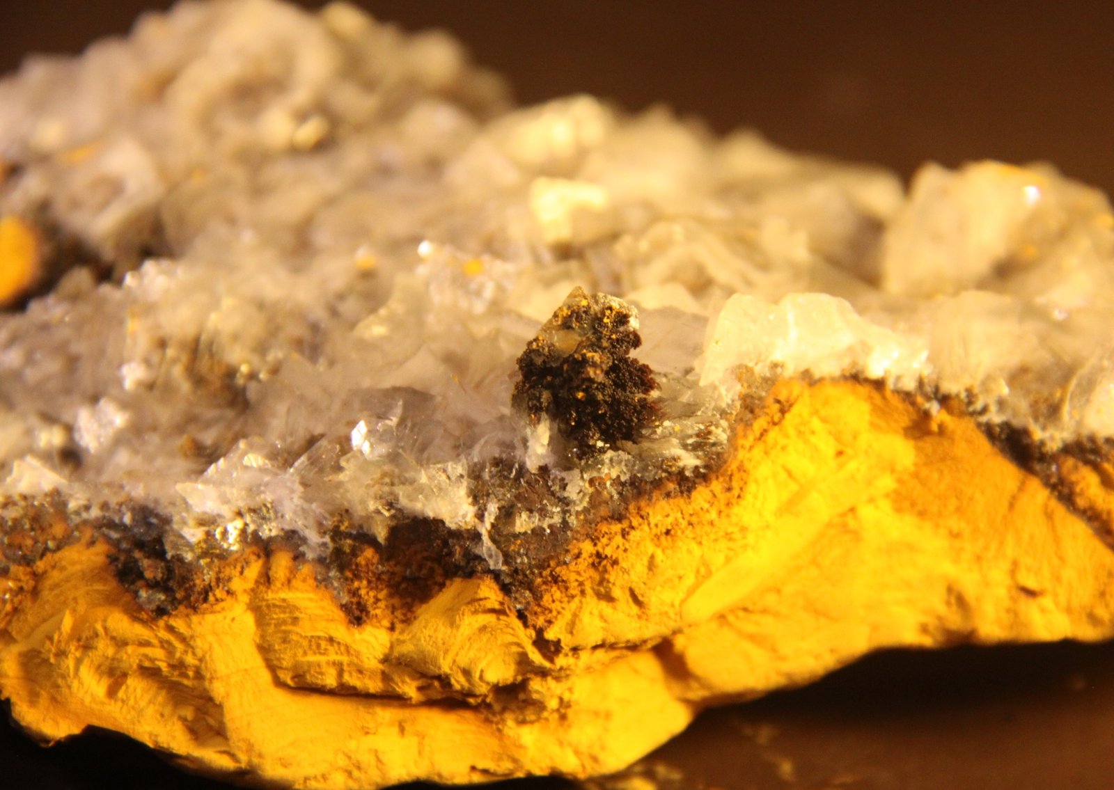 Calcite
112mm x 76mm x 33mm
(Autor: Firmo Espinar)