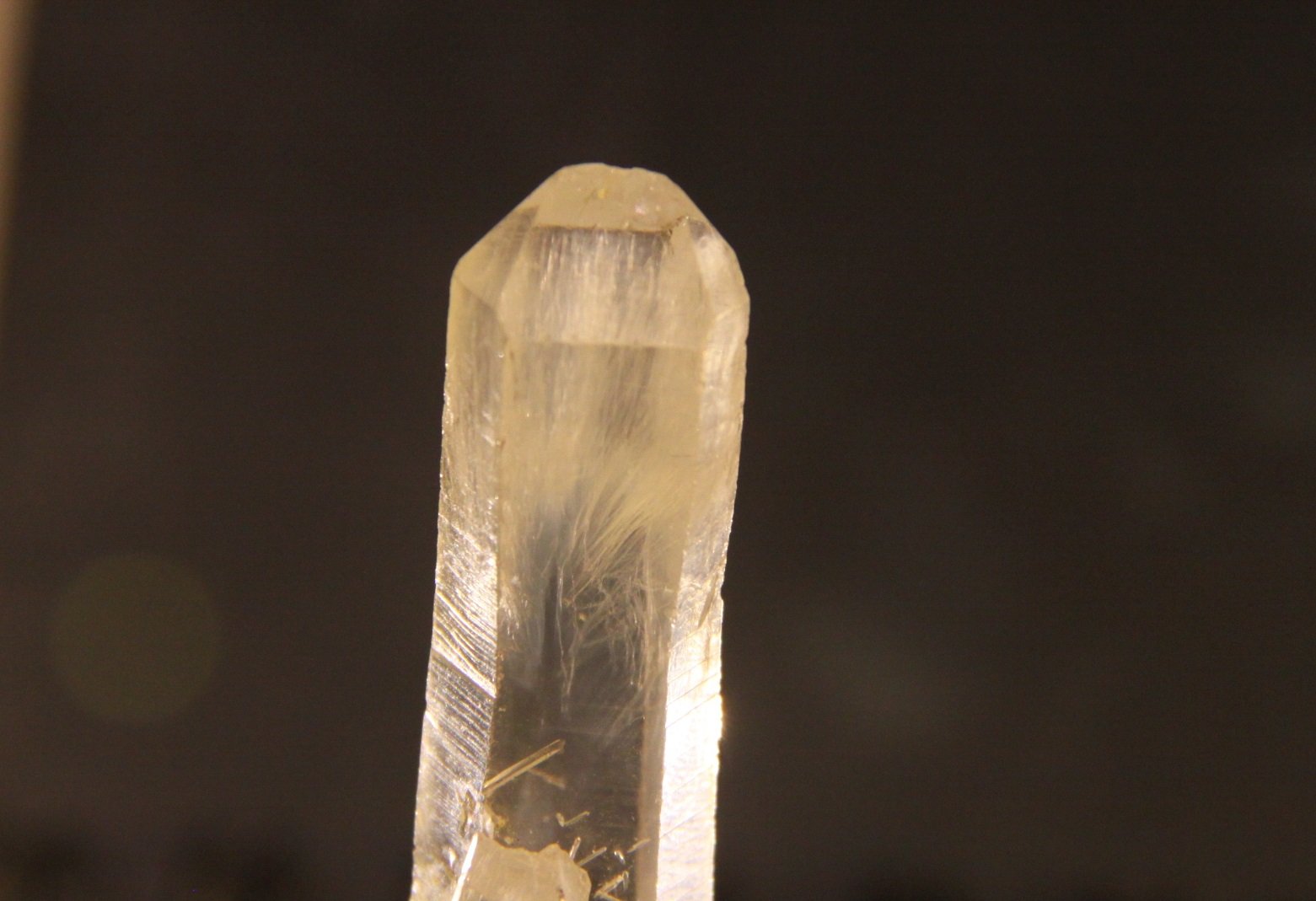 Quartz
18mm x 64mm x 17mm
(Autor: Firmo Espinar)