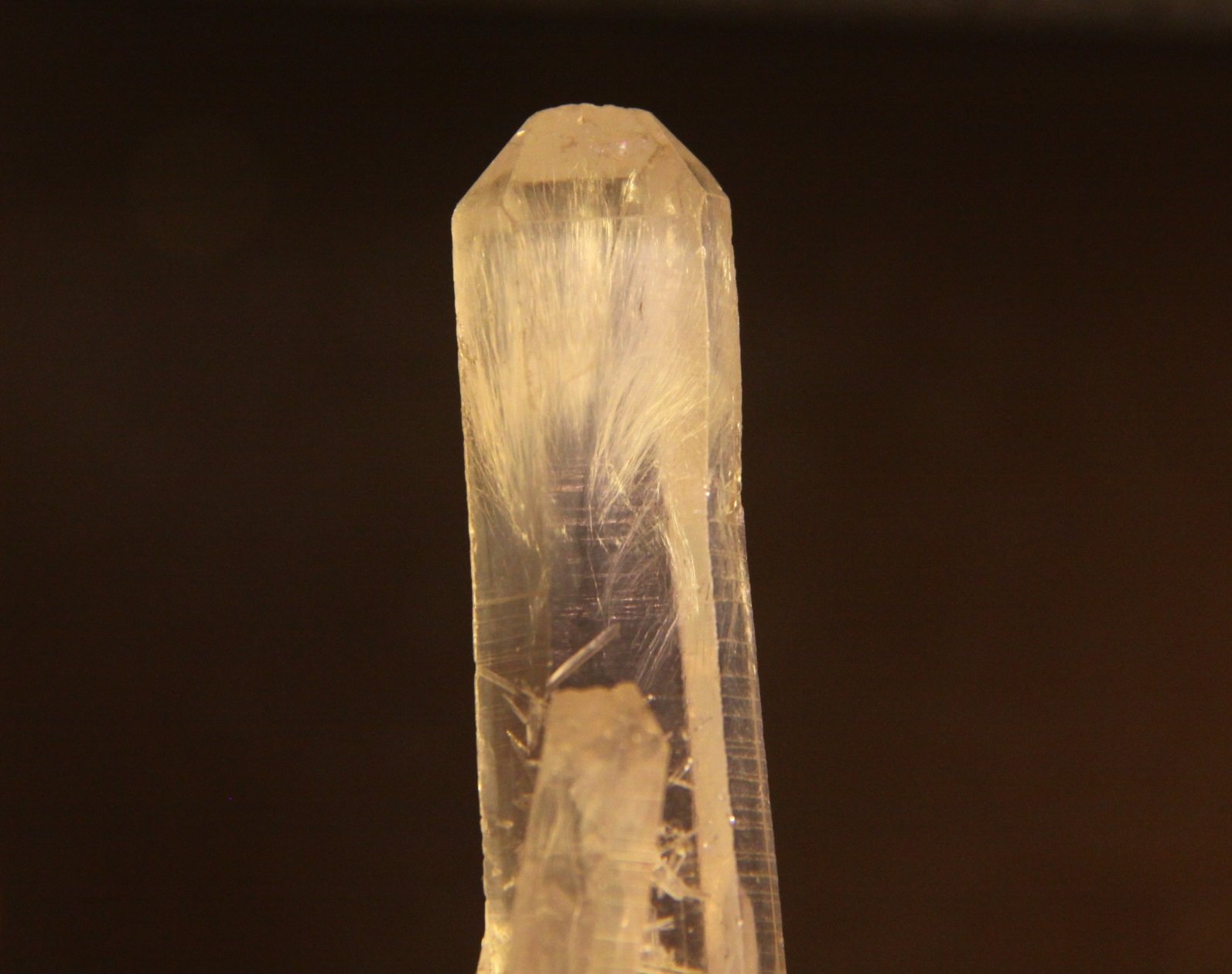 Quartz
18mm x 64mm x 17mm
(Autor: Firmo Espinar)