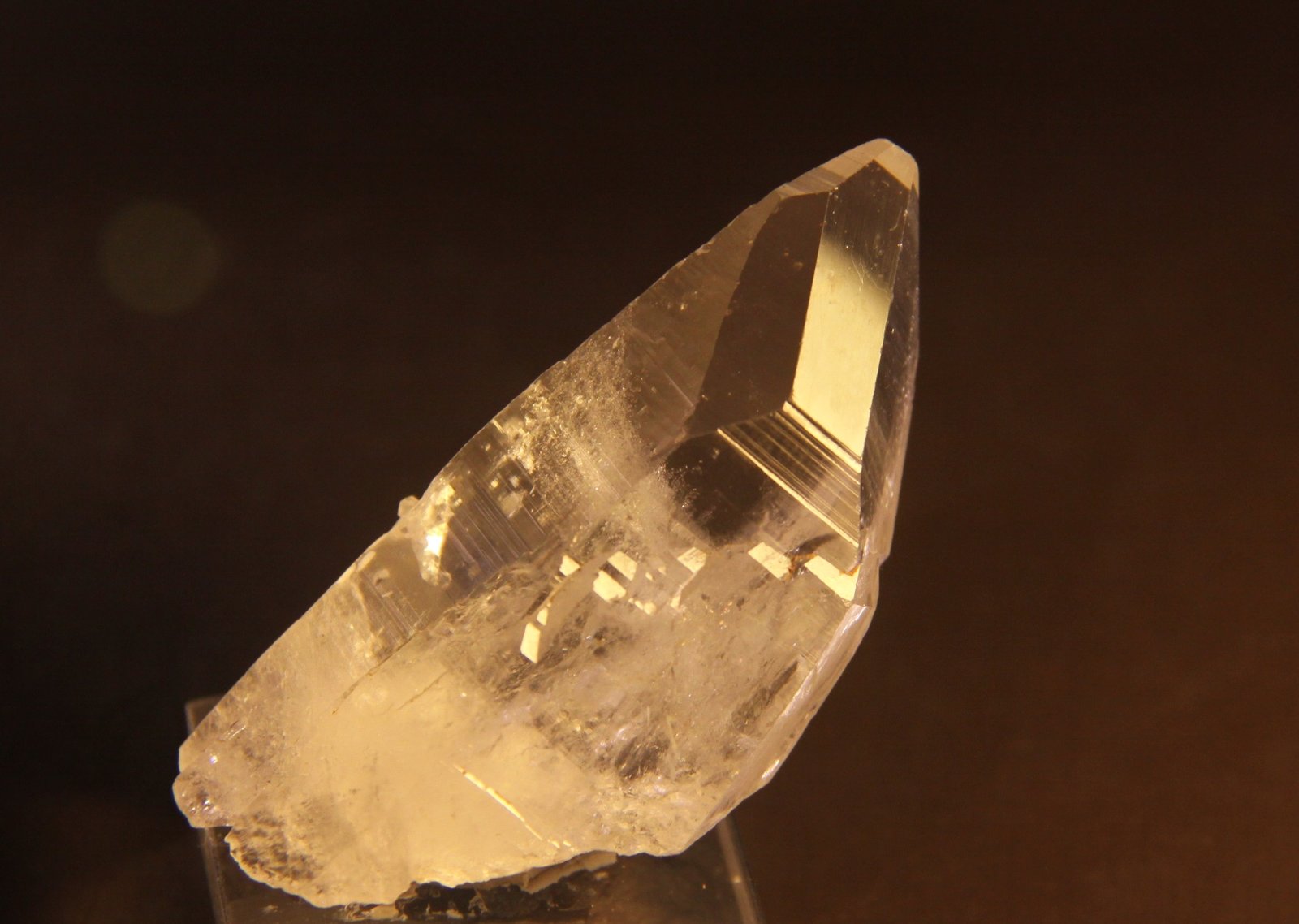 Quartz
27mm x 60mm x 18mm
(Autor: Firmo Espinar)