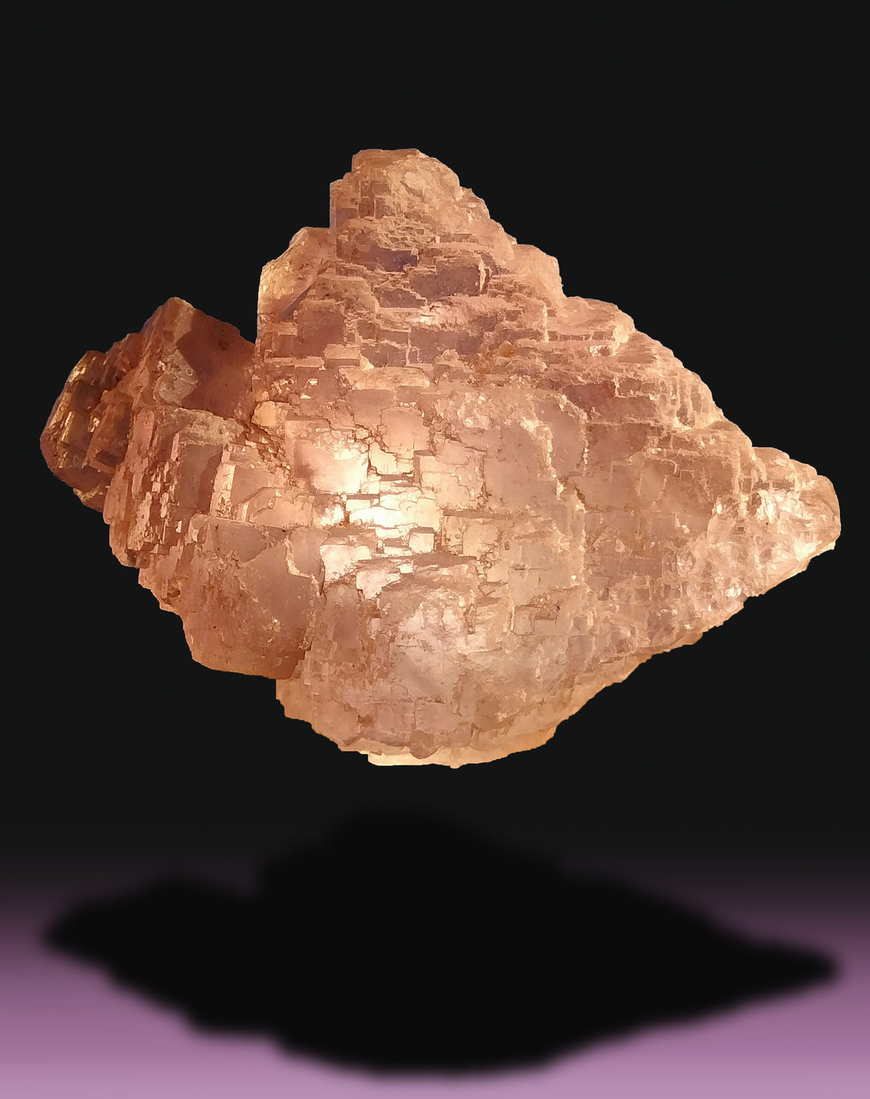 Fluorite
83 mm x 75 mm x 63 mm
(Autor: Firmo Espinar)