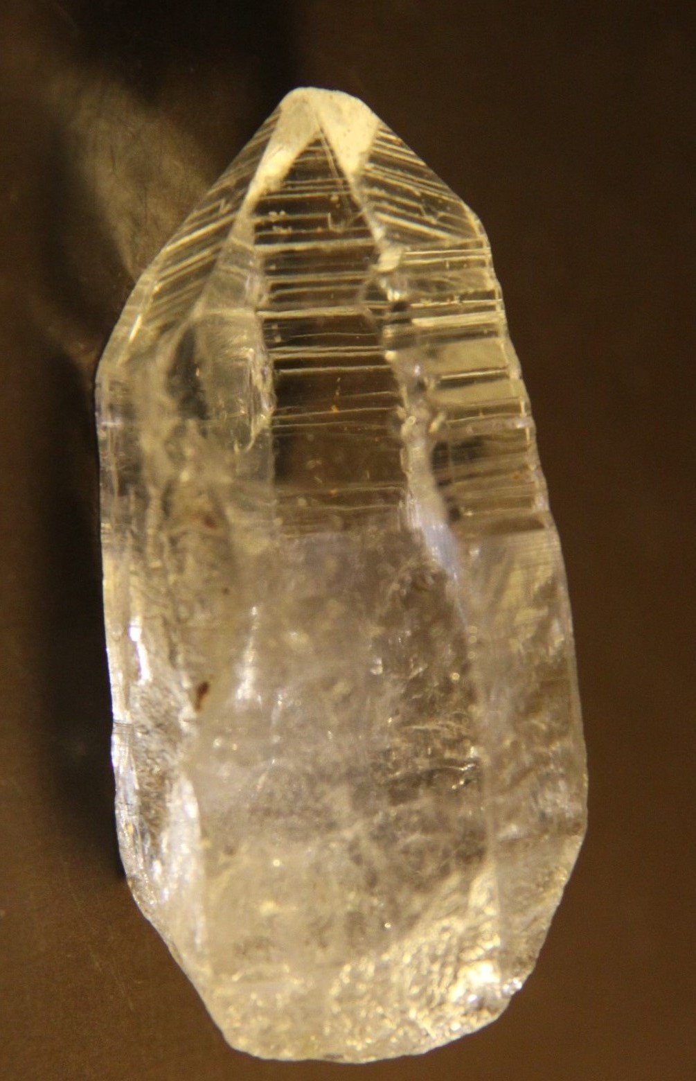 Quartz
32mm x 56mm x 32mm
(Autor: Firmo Espinar)