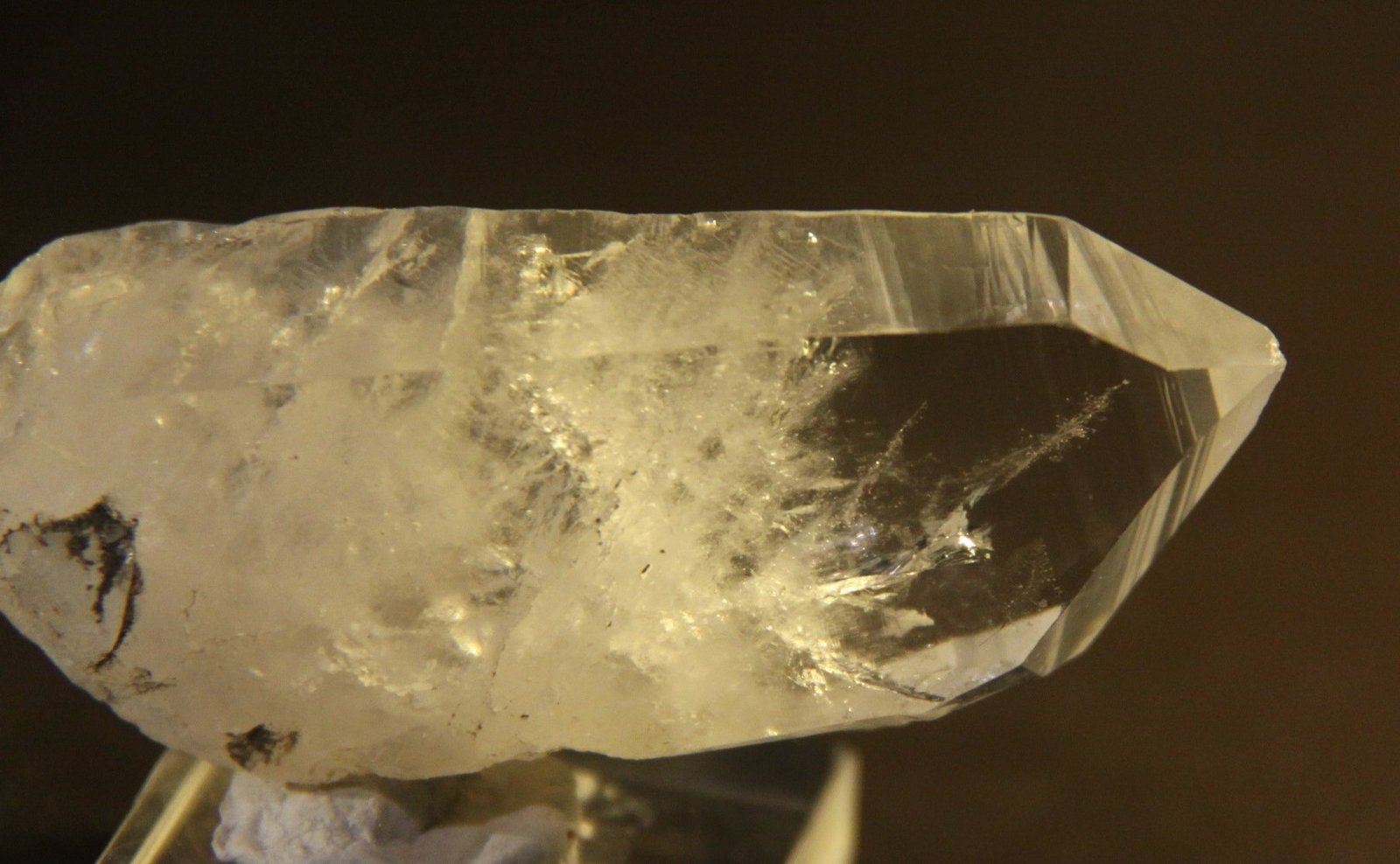 Quartz
32mm x 57mm x 11mm
(Autor: Firmo Espinar)