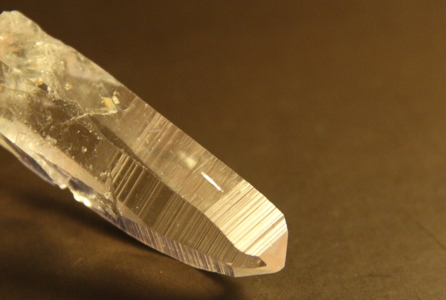 Quartz
17mm x 50mm x 14mm
(Autor: Firmo Espinar)