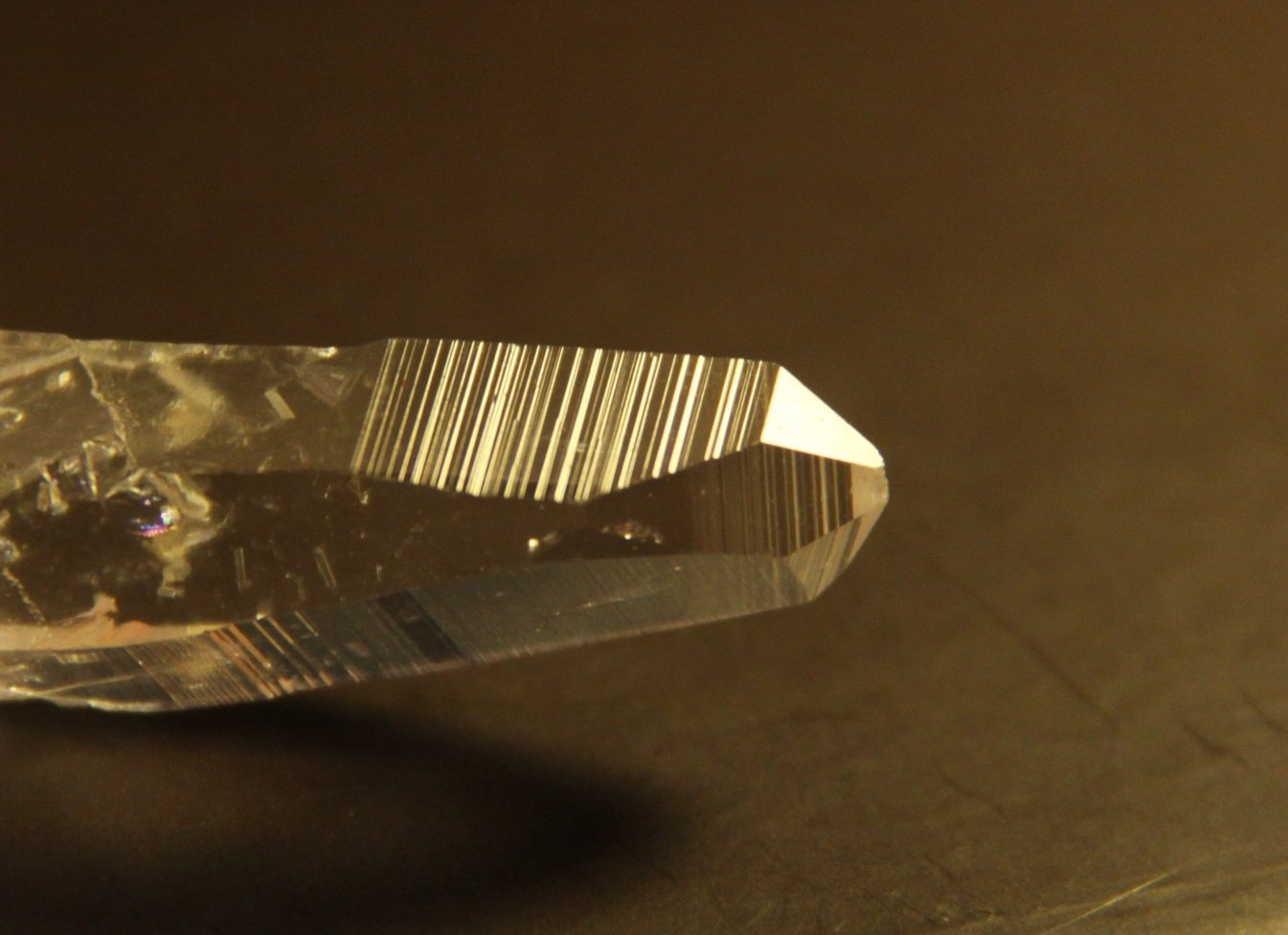 Quartz
17mm x 50mm x 14mm
(Autor: Firmo Espinar)