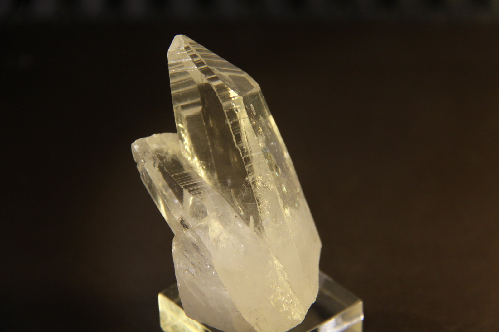 Quartz
43mm x 74mm x 30mm
(Autor: Firmo Espinar)