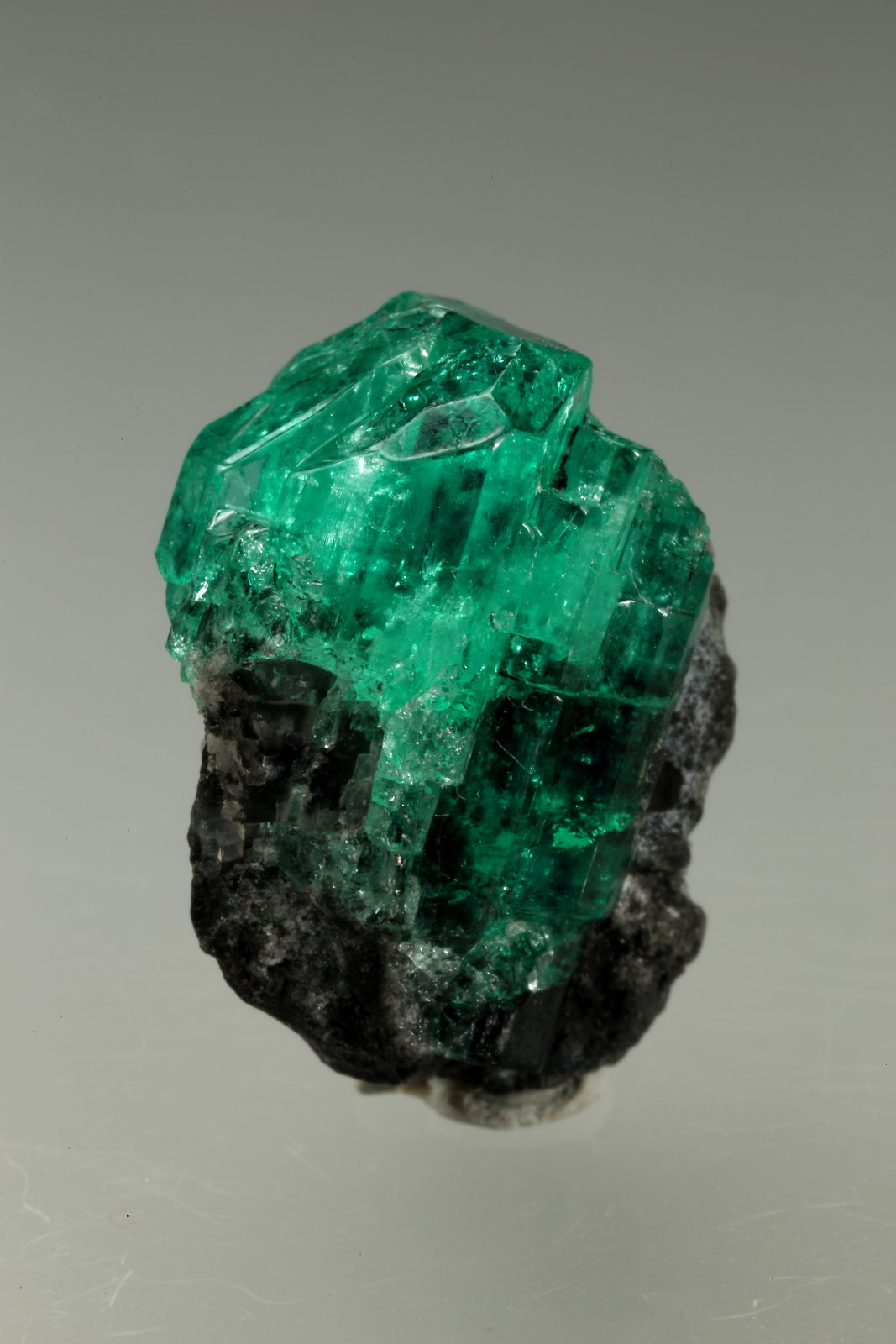 Beryl (variety emerald)
aggregate=18x13mm
(Autor: Fiebre Verde)