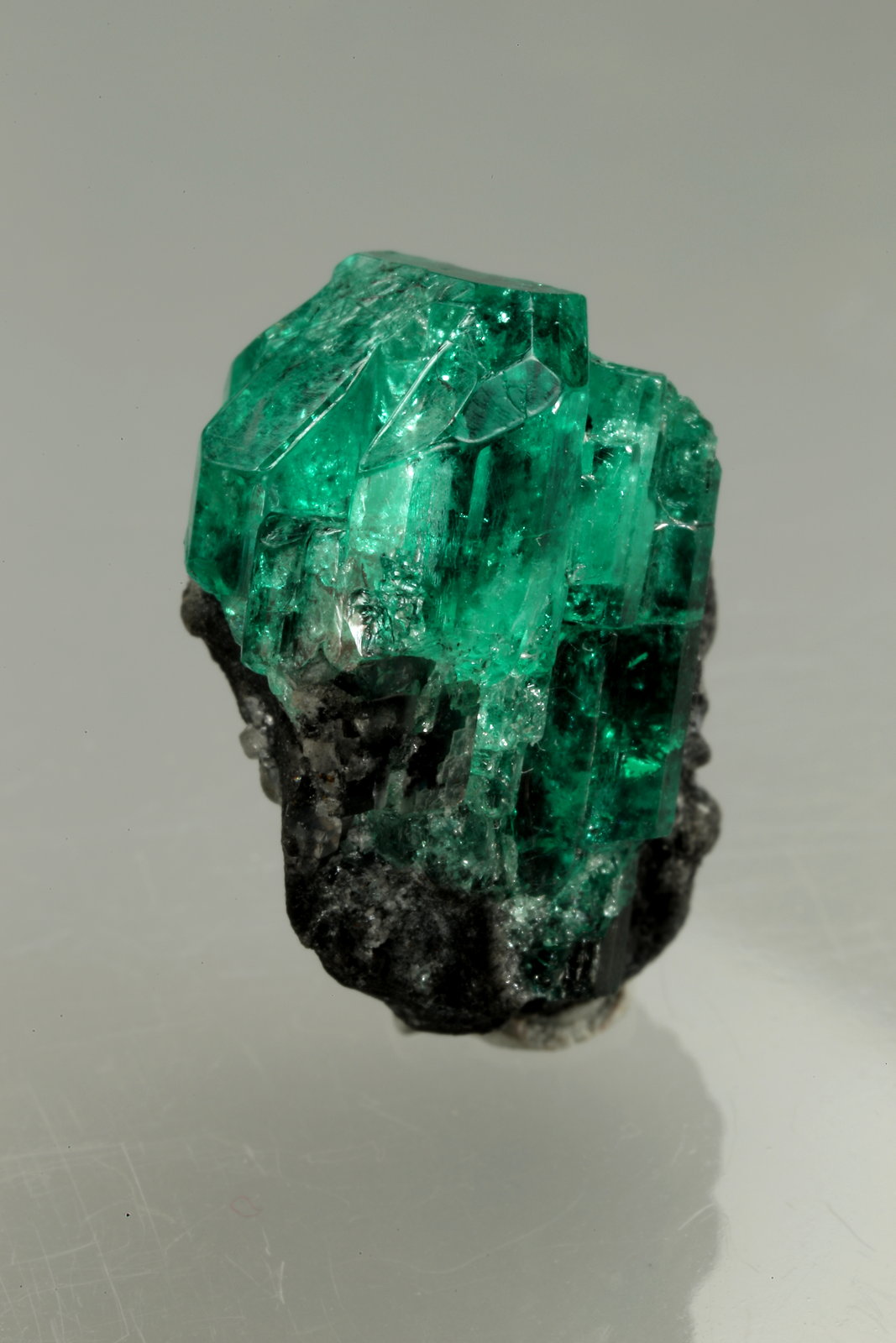 Beryl (variety emerald)
aggregate=18x13mm
(Autor: Fiebre Verde)