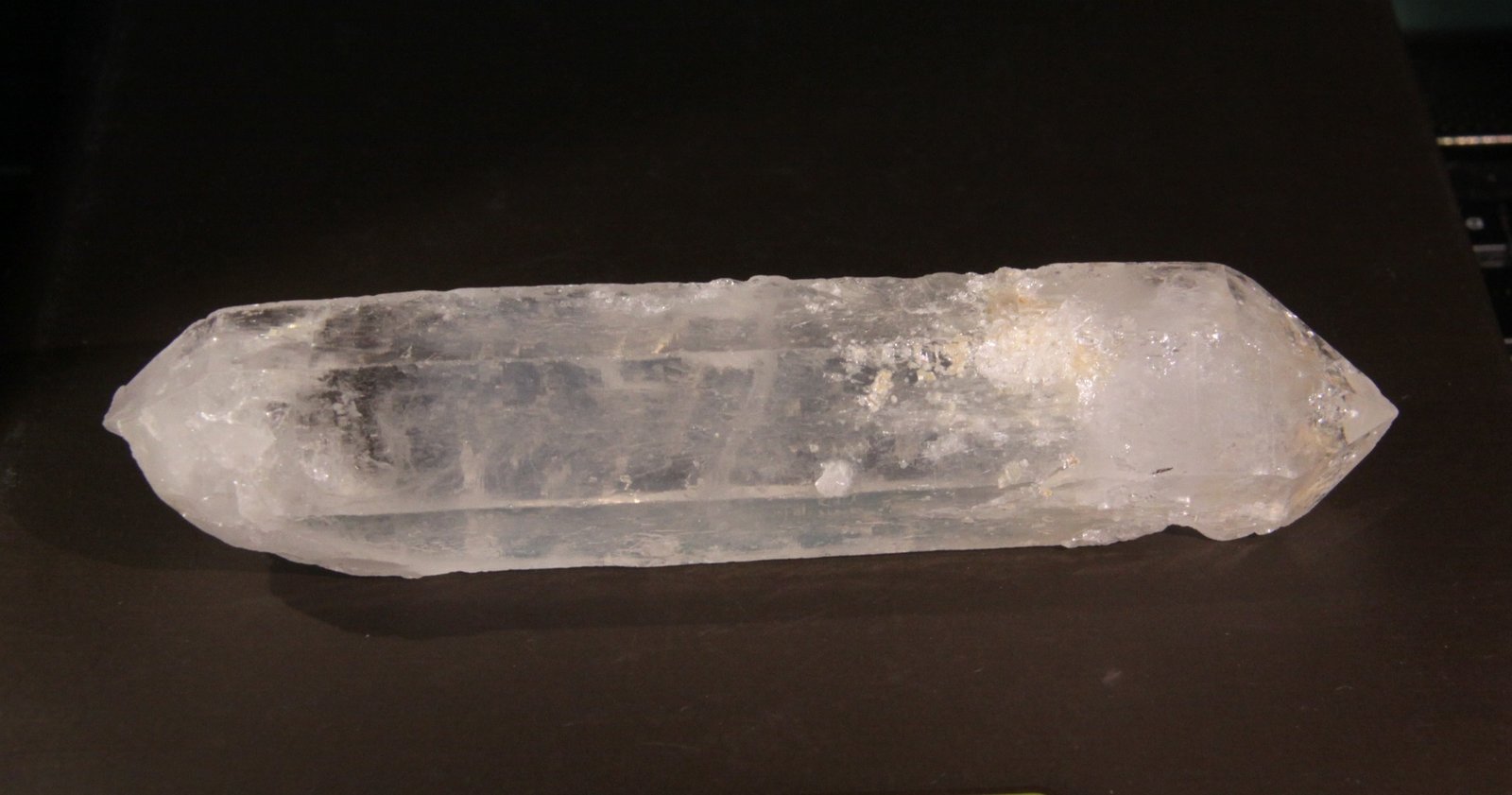 Quartz
112mm x 23mm x 22mm
(Autor: Firmo Espinar)