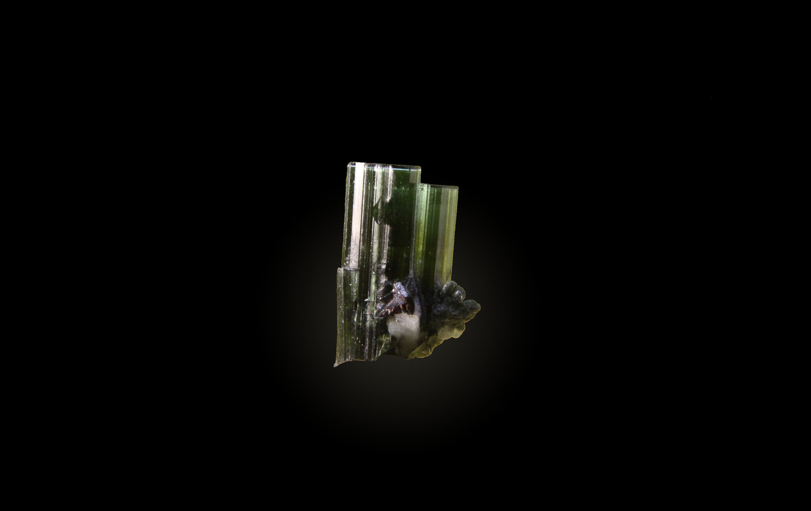 Elbaite
14mm x 21mm x 9mm
(Autor: Firmo Espinar)